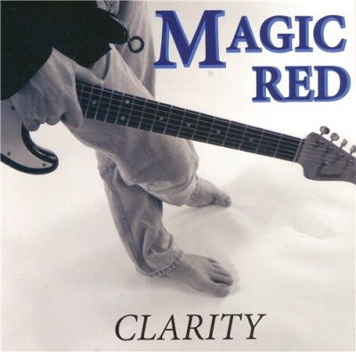 Magic Red - Clarity (2014)