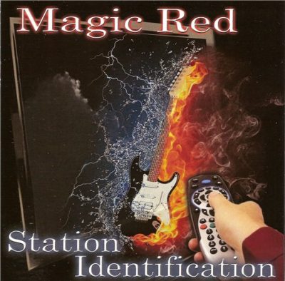 Magic Red - Station Identification (2011)