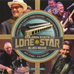 Mark Hummel - Golden State Lone Star Blues Revue (2016)