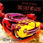 Michele D'Amour & The Love Dealers - Hot Mess (2022)
