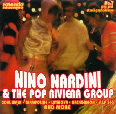 Nino Nardini And The Pop Riviera Group - Nino Nardini And The Pop Riviera Group  (198)
