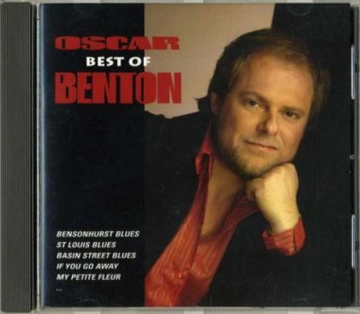 Oscar Benton - Best Of (1998)