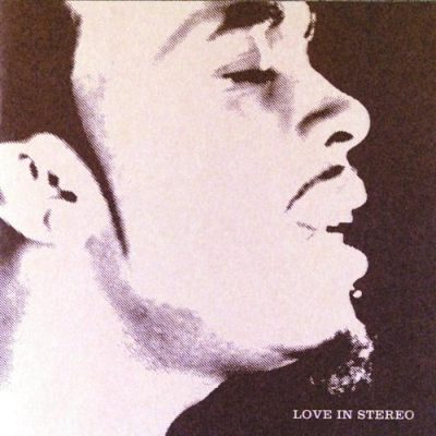 Rahsaan Patterson - Love In Stereo (1999)