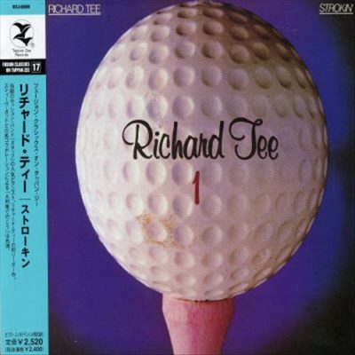 Richard Tee - Strokin' [Japan Edition] (1987/2015)