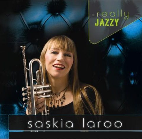 Saskia Laroo - Really Jazzy (2008)