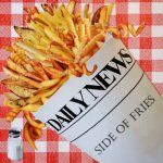 Side Of Fries - Daily News (2022)