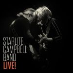 Starlite Campbell Band - Starlite Campbell Band Live! (2022)