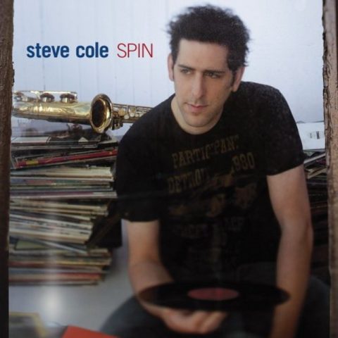 Steve Cole - SPIN (2005)