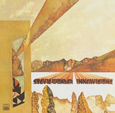 Stevie Wonder - Innervisions (1973/2009)