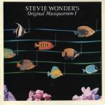 Stevie Wonder - Stevie Wonder's Original Musiquarium I (1984)