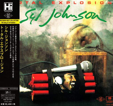 Syl Johnson - Total Explosion (1975/2014)