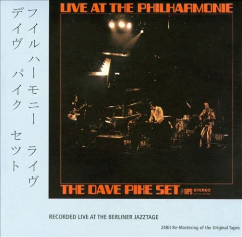 The Dave Pike Set - Live at the Philharmonie (1969/2008) | jazznblues.org