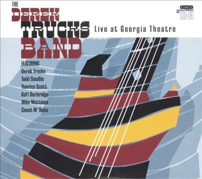 The Derek Trucks Band - Live at Georgia Theatre (2004)