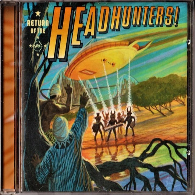The Headhunters Return Of The Headhunters (1998)