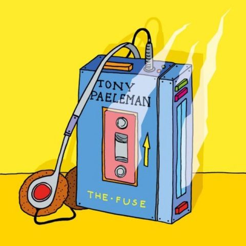 Tony Paeleman - The Fuse (2021)