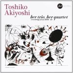 Toshiko Akiyoshi - Her Trio, Her Quartet: Recordings from 1956-58 (2012)