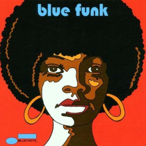 VA - Blue Funk (2001)
