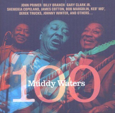 VA - Muddy Waters 100 (2015)