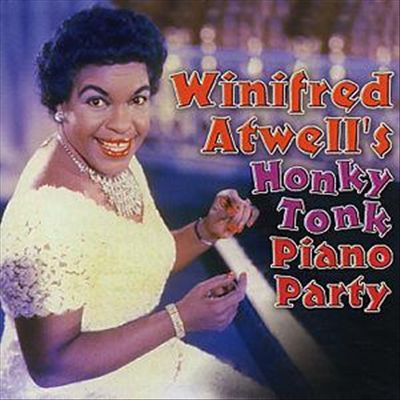 Winifred Atwell - Winifred Atwell's Honky Tonk Piano Party (2002)