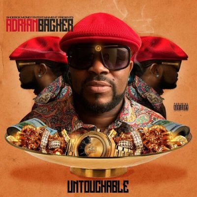 Adrian Bagher - Untouchable (2022)