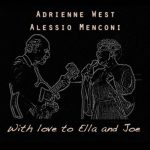 Adrienne West, Alessio Menconi - With Love to Ella and Joe (2014)