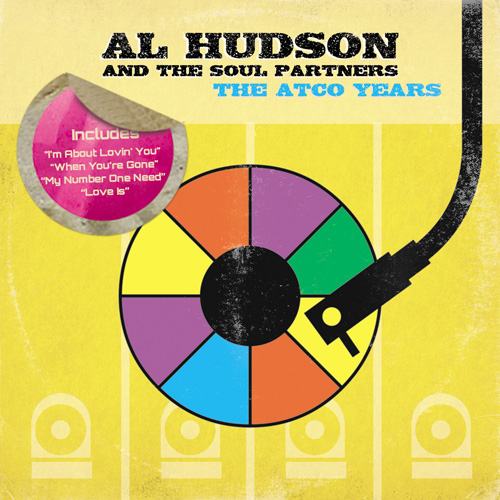 Al Hudson And The Soul Partners The ATCO Years (2015) jazznblues org
