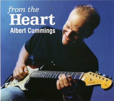 Albert Cummings - From The Heart (2003)