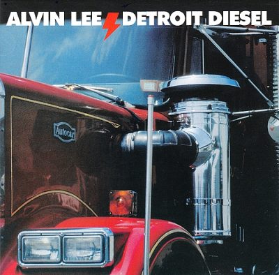 Alvin Lee - Detroit Diesel (2010)