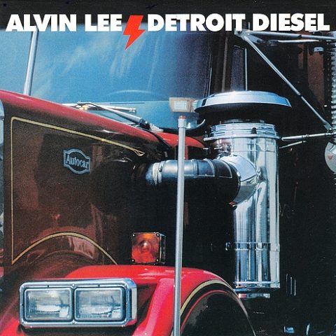 Alvin Lee - Detroit Diesel (2010)