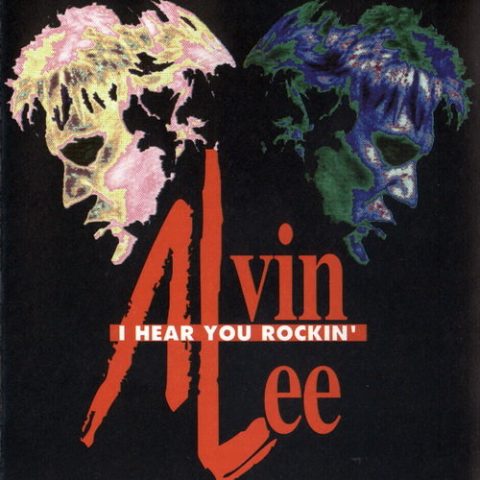Alvin Lee - I Hear You Rockin' (1994)