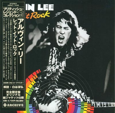 Alvin Lee - Let It Rock (Limited Edition) (2008)