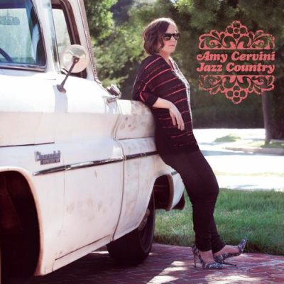 Amy Cervini - Jazz Country (2013)