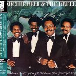 Archie Bell & The Drells - Where Will You Go When The Party's Over (1976/2010)