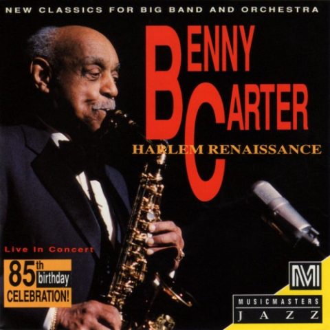 Benny Carter - Harlem Renaissance (1992)