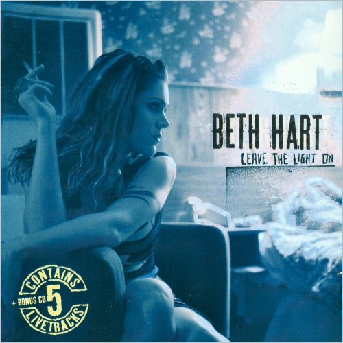 Beth Hart Leave The Light On (Special Edition) (2005)