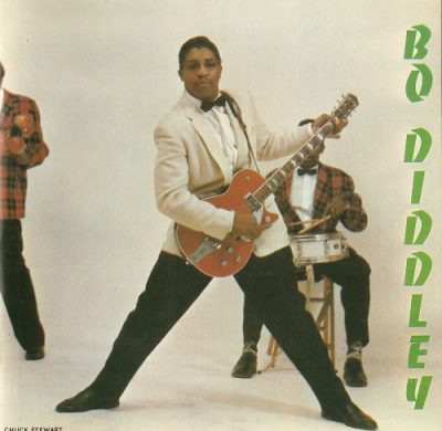 Bo Diddley - Bo Diddley (1958)