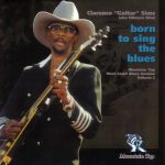 Clarence "Guitar" Sims - Born To Sing The Blues Born To Sing The Blues (2006)