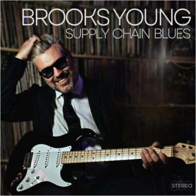 Brooks Young - Supply Chain Blues (2022)