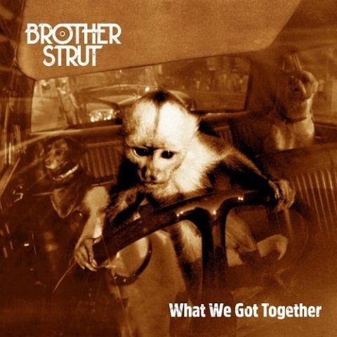 Brother Strut - What We Got Together (2016)