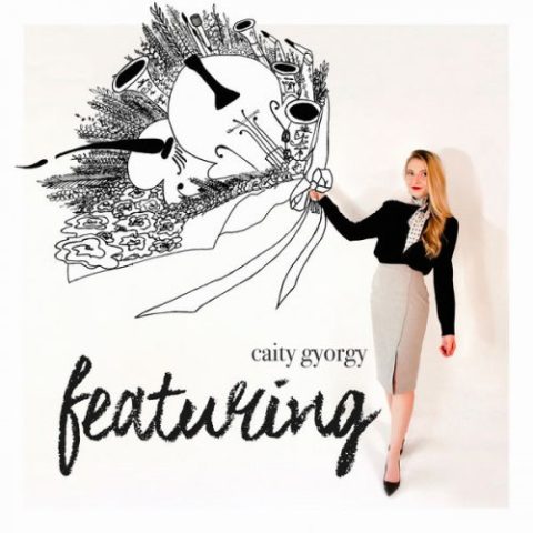Caity Gyorgy - Featuring (2022)