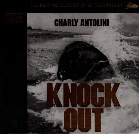 Charly Antolini - Knock Out (2011)