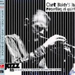 Chet Baker - Live In Rosenheim - Chet Baker's Last Recording As Quartet (1988/2015)