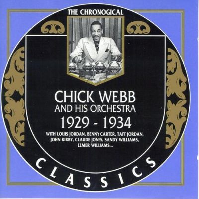 Chick Webb - 1929-1934 (1990)