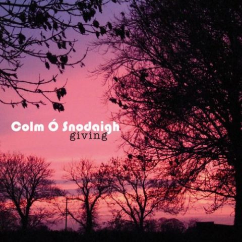 Colm Ó Snodaigh - Giving (2008)