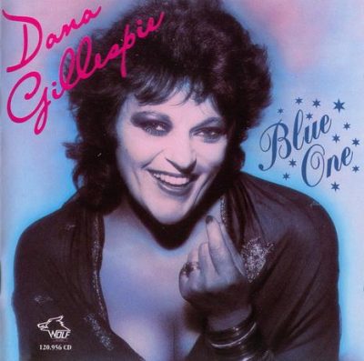 Dana Gillespie - Blue One (1994)