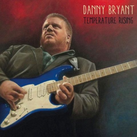 Danny Bryant - Temperature Rising (2014)