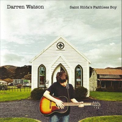 Darren Watson - Saint Hilda's Faithless Boy (2022)