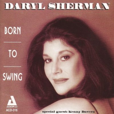 Daryl Sherman - Born to Swing (2014)