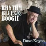 Dave Keyes - Rhythm Blues & Boogie (2022)