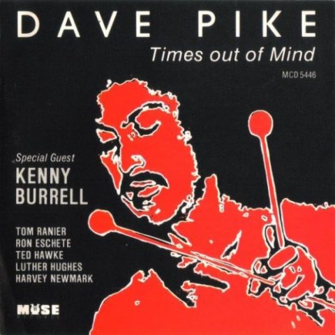 Dave Pike - Times Out of Mind (1991)